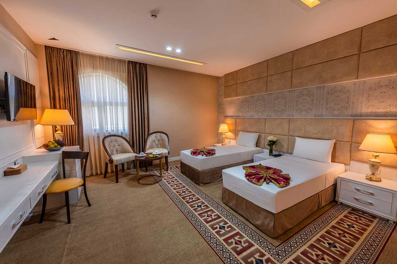 Madinah Al-Jawad luxury hotel